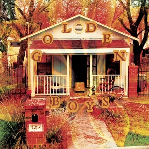Golden Boys – Whiskey Flower