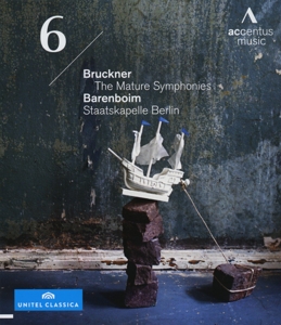 Bruckner, Anton – Mature Symphonies