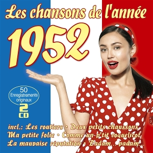 V/A – 1952, Les Chansons De Lannee