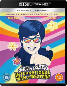 Movie – Austin Powers: International Man of Mystery