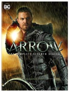 Tv Series – Arrow Season 7