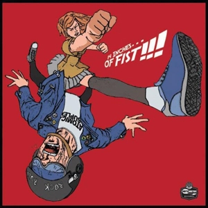 Atomic Suplex – Fourteen Inches of Fist/Bathroom Party