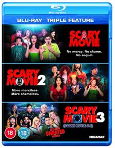 Movie – Scary Movie Trilogy