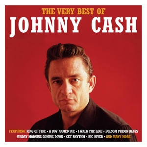 Cash, Johnny – The Very Best of