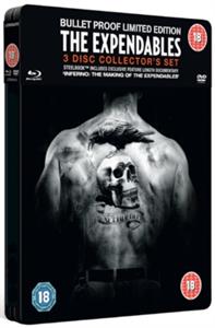 Movie – Expendables