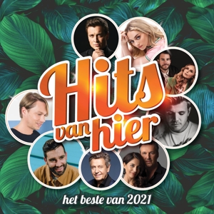 V/A – Hits Van Hier - Beste Van 2021