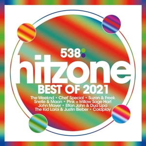 V/A – 538 Hitzone - Best of 2021