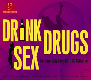 V/A – Drink, Drugs & Sex