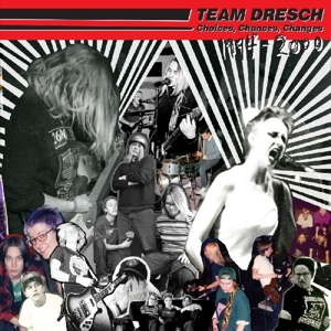 Team Dresch – Singles Comp