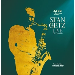Getz, Stan – Jazz En Buenos Aires