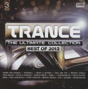 V/A – Trance the Ult Coll Best of 2012