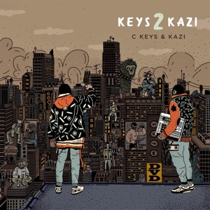 C Keys & Kazi – Keys 2 Kazi