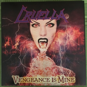 Cruella – Vengeance is Mine