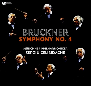 Celibidache, Sergiu – Symphony No. 4