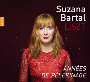 Bartal, Suzana – Liszt: Annees De Pelerinage