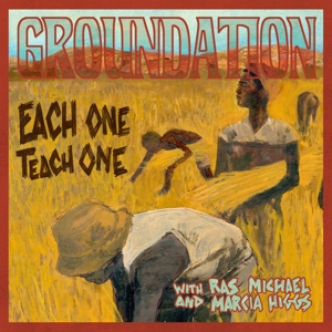 Groundation – Each One Teach One (Deluxe)