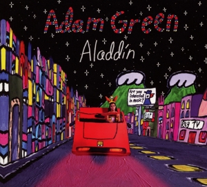 Green, Adam – Aladdin