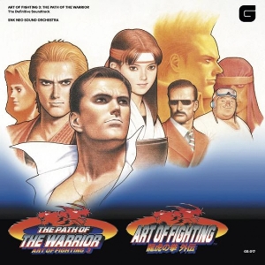 Snk Neo Sound Orchestra – Art of Fighting 3 - Path of the Warrior