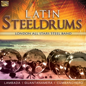 London All Stars Steel Band – Latin Steeldrums