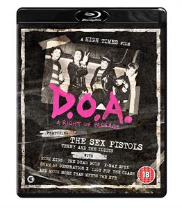 Documentary – D.O.A.: a Right of Passage