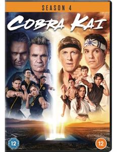 Tv Series – Cobra Kai - Season 4
