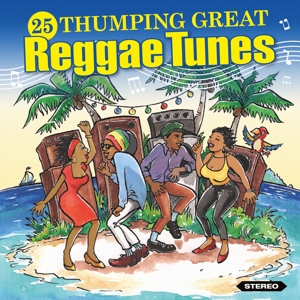 V/A – Twentyfive Thumping Reggae Tunes