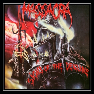 Massacra – Signs of the Decline (Re-Issue + Bonus)