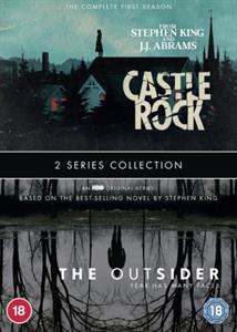 Tv Series – Castle Rock Season 1/the Outsider