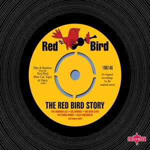 V/A – Red Bird Story