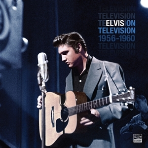 Presley, Elvis – Elvis On Television 1956-1960