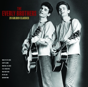 Everly Brothers – 20 Golden Classics
