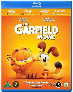 Animation – The Garfield Movie