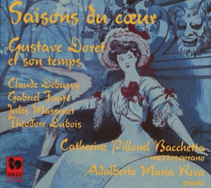 Bacchetta, Catherine Pillonel & Adalberto Maria Ri – Saisons Du Coeur, Gustave Doret Et Son Temps