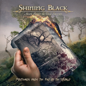 Shining Black – Postcards From the End of the World