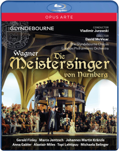 Gatti, Daniele – Die Meistersinger