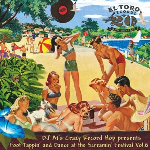 V/A – Foot Tappin' & Dance, Vol. 6
