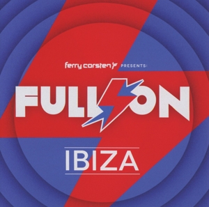 Corsten, Ferry – Full On Ibiza