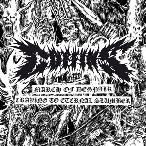 Coffins – March of Despair/Craving To Eternal Slumber