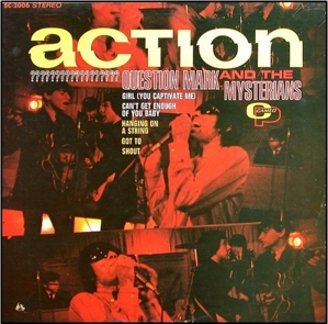 ? and the Mysterians – Action