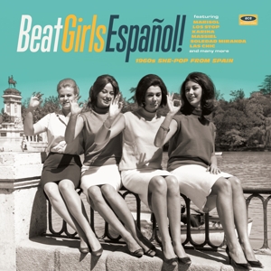 V/A – Beat Girls Espanol!