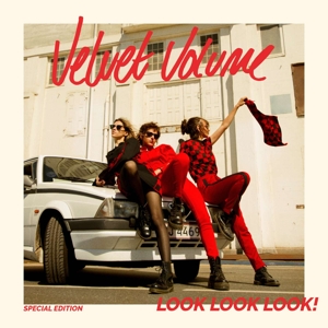 Velvet Volume – Look Look Look!