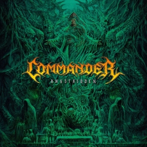 Commander – Angstridden