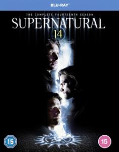 Tv Series – Supernatural - S14