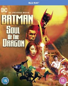 Animation – Batman: Soul of the Dragon