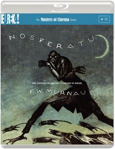 Movie – Nosferatu (1922)