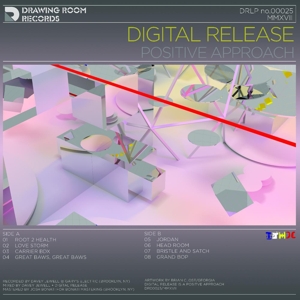 Digital Release – Positive Approach