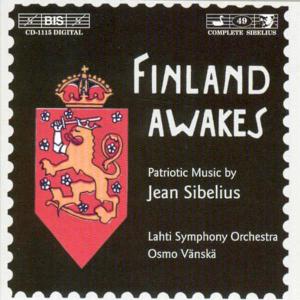 Ormandy, Eugene – Finland Awakes