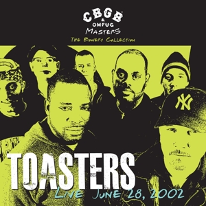 Toasters – Bgb Omfug Masters:Live June 28, 2002 Bowery Collection