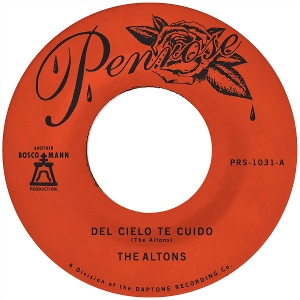 Altons – 7-Del Cielo Te Cuido / Perdoname