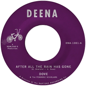 Dove – 7-After All the Rain Has Gone / Grind On